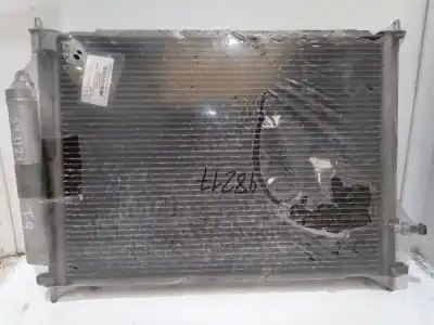 Peça sobressalente para automóvel em segunda mão radiador de água por renault modus 1.4 16v referências oem iam 8200221498