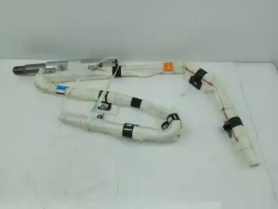 Peça sobressalente para automóvel em segunda mão airbag de cortina dianteiro esquerdo por ford focus lim. business referências oem iam bampt11624