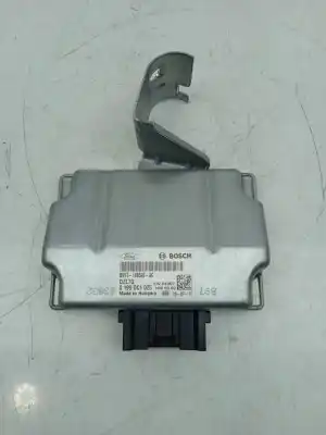 Peça sobressalente para automóvel em segunda mão módulo eletrônico por ford focus lim. business referências oem iam bv6t14b526ac  