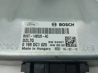 Peça sobressalente para automóvel em segunda mão módulo eletrônico por ford focus lim. business referências oem iam bv6t14b526ac  