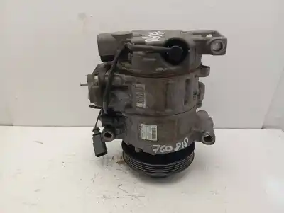 Second-hand car spare part air conditioning compressor for audi a6 berlina (4b2) 2.5 tdi oem iam references 4b0260805j