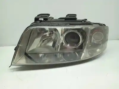 Second-hand car spare part left headlight for audi a6 berlina (4b2) 2.5 tdi oem iam references 4z7941003a