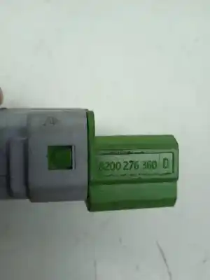Peça sobressalente para automóvel em segunda mão sensor por renault captur i (j5_, h5_) 1.3 tce 130 (j5nj j5ne) referências oem iam 8200276360d  