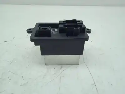 Tweedehands auto-onderdeel verwarmingsweerstand voor renault captur i (j5_, h5_) 1.3 tce 130 (j5nj j5ne) oem iam-referenties mr0176007200