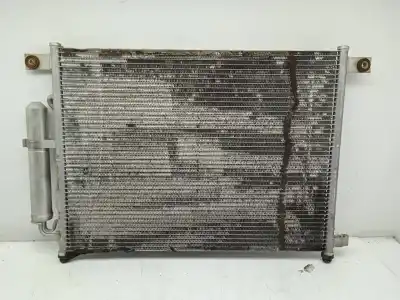 Автозапчасти б/у КОНДЕНСАТОР / РАДИАТОР КОНДИЦИОНЕРА ВОЗДУХА за DAEWOO KALOS (KLAS)  ссылки OEM IAM 96834082  