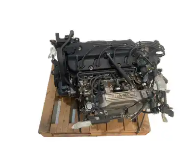 Second-hand car spare part complete engine for honda prelude (bb1/2/3) 2.2 cat oem iam references f22a1 00046213 32383