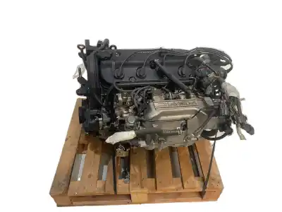 Second-hand car spare part complete engine for honda prelude (bb1/2/3) 2.2 cat oem iam references f22a1 00046213 32383