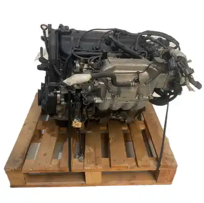 Second-hand car spare part complete engine for honda prelude (bb1/2/3) 2.2 cat oem iam references f22a1 00046213 32383