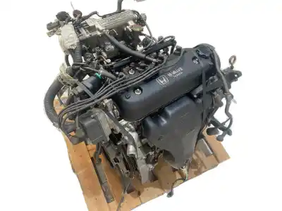 Автозапчасти б/у полный двигатель за honda prelude (bb1/2/3) 2.2 cat ссылки oem iam f22a1 00046213 41587