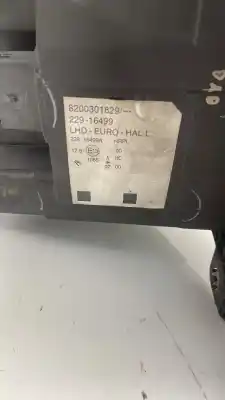 Peça sobressalente para automóvel em segunda mão farol / farolim esquerdo por renault modus 1.5 dci diesel referências oem iam 8200301829  