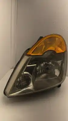 Second-hand car spare part LEFT HEADLIGHT for RENAULT MODUS  OEM IAM references 8200301829  