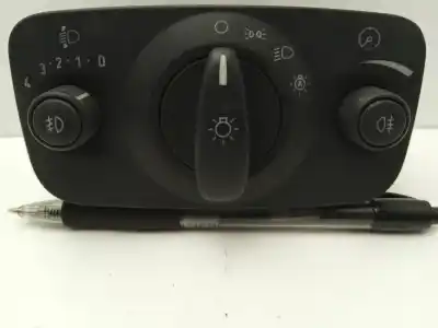Pezzo di ricambio per auto di seconda mano CONTROLLO DELLA LUCE per FORD S-MAX (CA1)  Riferimenti OEM IAM 6G9T13A024CD  