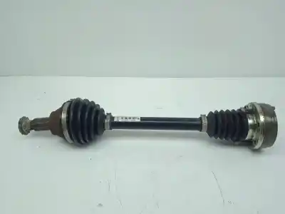 Автозапчасти б/у передняя левая трансмиссия за skoda fabia ii combi (545) 1.2 ссылки oem iam 6q0407271at