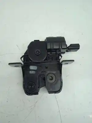 Автозапчастина б/у замок багажника / ворот для renault captur i (j5_, h5_) 1.3 tce 130 (j5nj j5ne) посилання на oem iam 905039428r  
