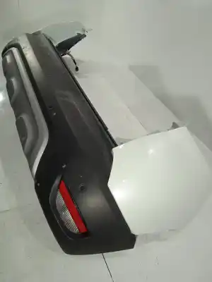 Автозапчастина б/у задній бампер для renault captur i (j5_, h5_) 1.3 tce 130 (j5nj j5ne) посилання на oem iam 850b26594r  