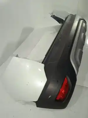 Автозапчастина б/у задній бампер для renault captur i (j5_, h5_) 1.3 tce 130 (j5nj j5ne) посилання на oem iam 850b26594r  