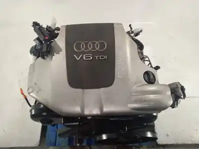 Second-hand car spare part COMPLETE ENGINE for AUDI A6 BERLINA (4B2)  OEM IAM references BDG  