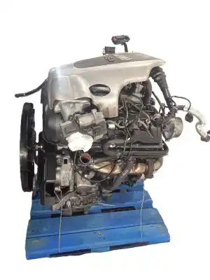 Second-hand car spare part complete engine for audi a6 berlina (4b2) 2.5 tdi oem iam references bdg  
