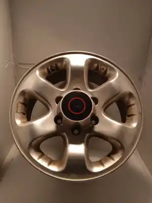 Gebrauchtes Autoersatzteil FELGE zum OPEL FRONTERA B  OEM-IAM-Referenzen 91157719  