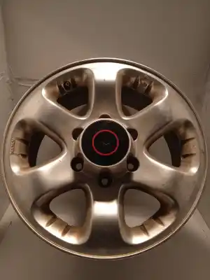 Gebrauchtes Autoersatzteil FELGE zum OPEL FRONTERA B  OEM-IAM-Referenzen 91157719  