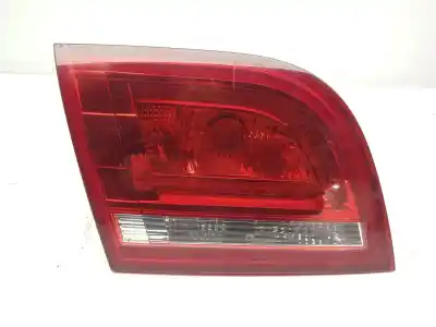 Автозапчасти б/у внутренний левый задний фонарь за audi a3 sportback (8p) 2.0 tdi ссылки oem iam 8p4945093d