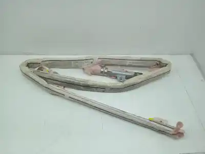 Pezzo di ricambio per auto di seconda mano airbag a tenda anteriore sinistro per skoda yeti edition outdoor 110 cv / 81 kw riferimenti oem iam 5l6880741