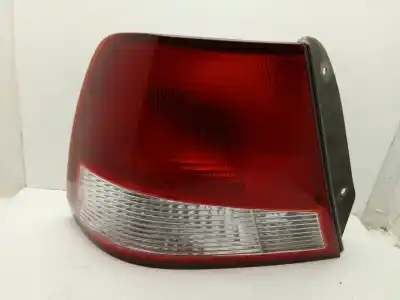 Second-hand car spare part left tailgate light for hyundai accent (lc) 1.3 cat oem iam references 9240125220