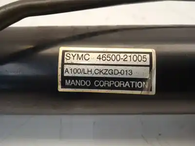 Автозапчасти б/у рулевая рейка за ssangyong rodius 2.7 turbodiesel cat ссылки oem iam 4650021005  