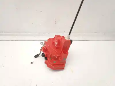 Second-hand car spare part left front door lock for ferrari 458 italia italia oem iam references 80182800