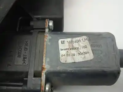 Автозапчастина б/у РЕГУЛЯТОР ВІКНА ПЕРЕДНІЙ ЛІВИЙ для OPEL INSIGNIA A SEDÁN (G09)  Посилання на OEM IAM 13302451  