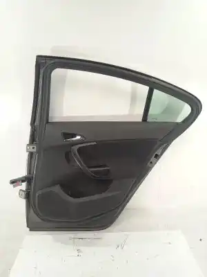 Автозапчасти б/у ДВЕРЬ ЗАДНЯЯ ПРАВАЯ за OPEL INSIGNIA A SEDÁN (G09)  ссылки OEM IAM 124325   Автозапчасти б/у ДВЕРЬ ЗАДНЯЯ ПРАВАЯ за OPEL INSIGNIA A SEDÁN (G09)  ссылки OEM IAM 124325