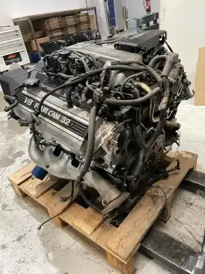 Pièce détachée automobile d'occasion moteur complet pour toyota lexus ls 400 (ucf20) 4.0 v8 32v cat références oem iam 1uz  200089
