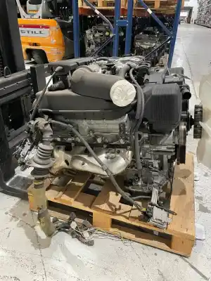 Pièce détachée automobile d'occasion moteur complet pour toyota lexus ls 400 (ucf20) 4.0 v8 32v cat références oem iam 1uz  200089