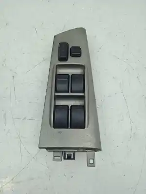 Peça sobressalente para automóvel em segunda mão botão / interruptor elevador vidro dianteiro esquerdo por toyota corolla (e12) 2.0 turbodiesel cat referências oem iam 8480202251b0