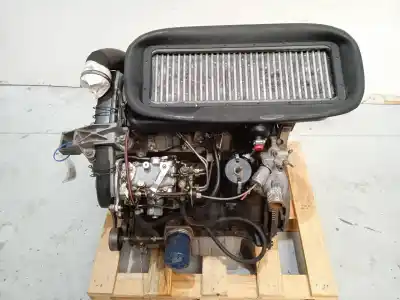 Pièce détachée automobile d'occasion moteur complet pour peugeot 306 berlina 3/4/5 puertas (s2) 1.9 dt références oem iam d8a  