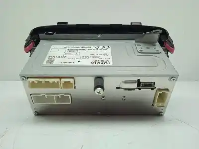 Pièce détachée automobile d'occasion SYSTÈME AUDIO / RADIOCD pour TOYOTA AYGO  Références OEM IAM 861400H010  