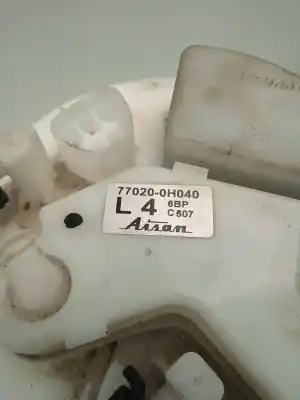 Pezzo di ricambio per auto di seconda mano POMPA DI BENZINA per TOYOTA AYGO  Riferimenti OEM IAM 770200H040  