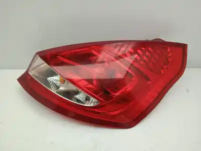 Автозапчастина б/у правий ліхтар для ford fiesta vi (cb1, ccn) 1.4 tdci посилання на oem iam 8a6113404a