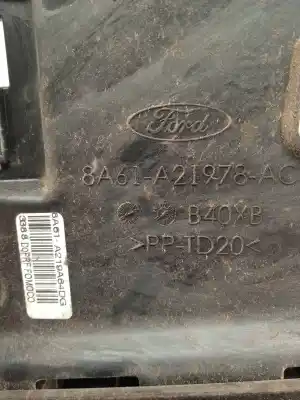 Автозапчастина б/у замок передній праві двері для ford fiesta vi (cb1, ccn) 1.4 tdci посилання на oem iam 8a6aa21812bc  