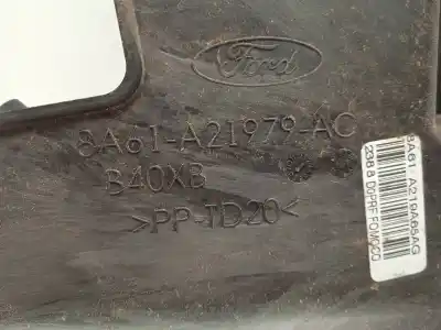 Автозапчастина б/у замок передніх дверей лівий для ford fiesta vi (cb1, ccn) 1.4 tdci посилання на oem iam 8a6aa21813ac  