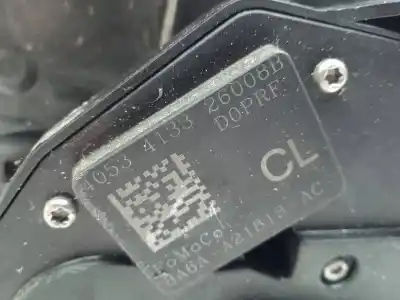 Автозапчастина б/у замок передніх дверей лівий для ford fiesta vi (cb1, ccn) 1.4 tdci посилання на oem iam 8a6aa21813ac