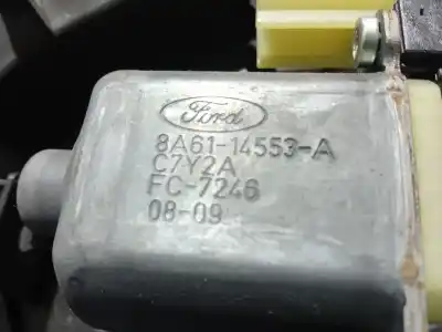 Автозапчасти б/у регулятор стекла переднего правого за ford fiesta vi (cb1, ccn) 1.4 tdci ссылки oem iam 8a61a045h16af  