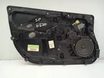 Автозапчасти б/у регулятор стекла переднего левого за ford fiesta vi (cb1, ccn) 1.4 tdci ссылки oem iam 8a61a045h17af  