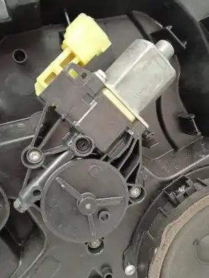 Автозапчастина б/у регулятор вікна передній лівий для ford fiesta vi (cb1, ccn) 1.4 tdci посилання на oem iam 8a61a045h17af