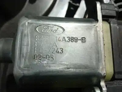 Автозапчасти б/у регулятор стекла переднего левого за ford fiesta vi (cb1, ccn) 1.4 tdci ссылки oem iam 8a61a045h17af  