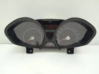Автозапчасти б/у приборная доска за ford fiesta vi (cb1, ccn) 1.4 tdci ссылки oem iam 8a6t10849cd  
