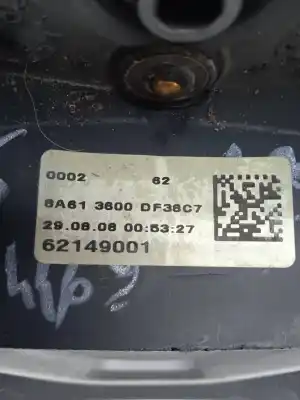 Автозапчасти б/у руль за ford fiesta vi (cb1, ccn) 1.4 tdci ссылки oem iam 8a613600df38c7  