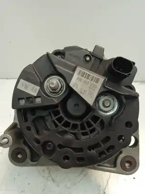 Gebrauchtes Autoersatzteil lichtmaschine zum seat ibiza (6l1) 1.4 16v oem-iam-referenzen 0124325150  