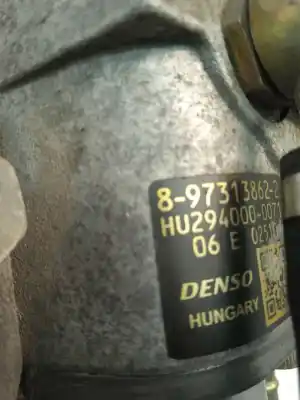 Автозапчасти б/у тнвд насос за opel corsa c 1.7 16v cdti ссылки oem iam 8973138622  