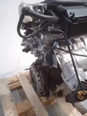 Second-hand car spare part COMPLETE ENGINE for RENAULT SCENIC II  OEM IAM references K4M782  